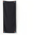 Quick-Drying Multifunctional Magnetic Beach Towel - Portable Coral Fleece Bath Accessory